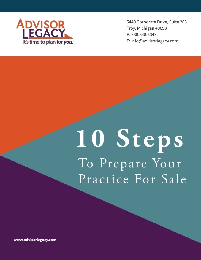 10 Steps to Sell Cover Image