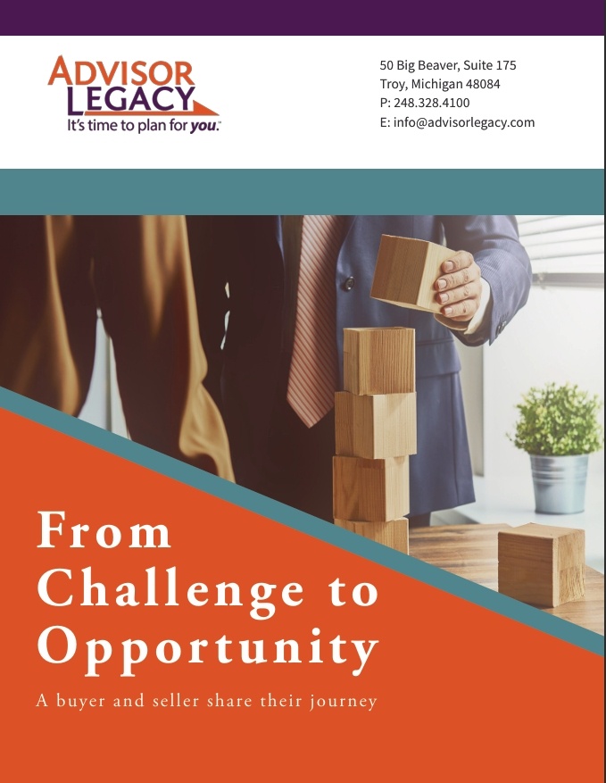 From Challenge to Opportunity Cover Image
